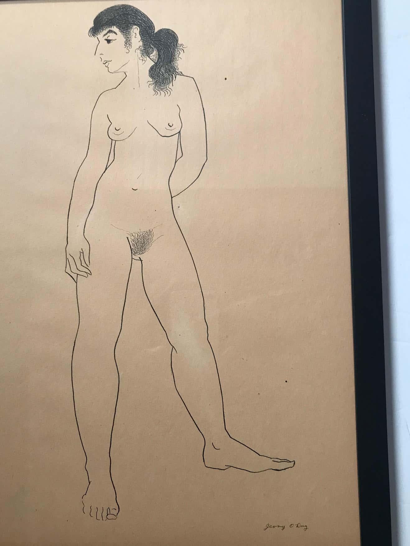 morgan justus nude