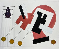 Christopher Mark Brennan - Tecnica mista di un ragno