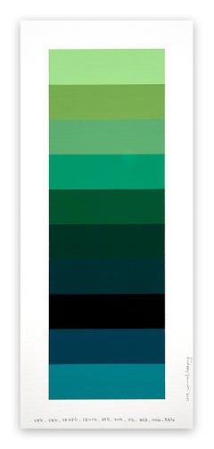 Emotional Color Chart 110