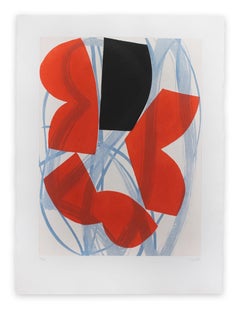 Paper Abstract Prints
