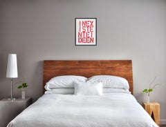 BP37, INEXISTENTEIDEEN, 2019 (Peinture abstraite)