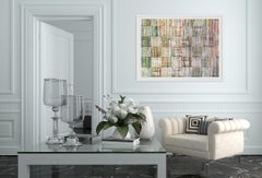 Damier 20153 (Abstract painting)