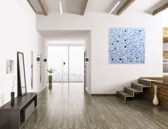 Blue (peinture abstraite)