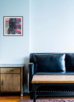 Untitled 9 (Abstract painting)