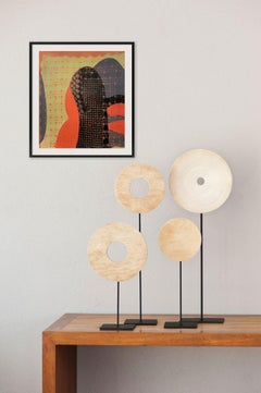 Untitled 4 (Abstract painting)