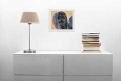 Sin título 3 (Pintura abstracta)