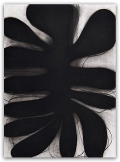 Cola de milano 1 (Dibujo abstracto)