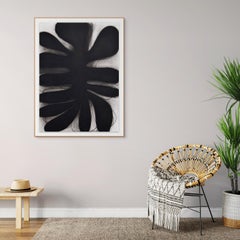 Coda di rondine 1 (Disegno astratto)