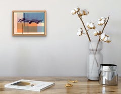 Ohne Titel 28.2.12 (Abstrakte Zeichnung)