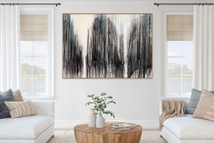 Big Blue Melt 14 (Disegno astratto)