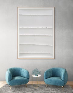 Canto #22 (Abstrakte Arbeit auf Papier)