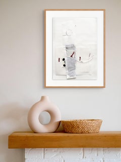 K1993 (œuvre abstraite sur papier)