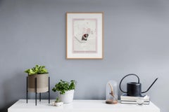 K20124 (Abstrakte Arbeit auf Papier)