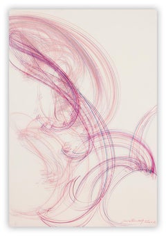 Love Affair 6 (Dibujo abstracto)