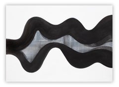 Used Promontory (Abstract painting)