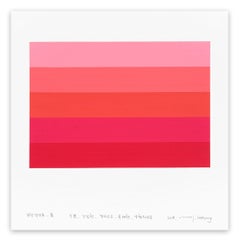 Emotional color chart 57 – Spring