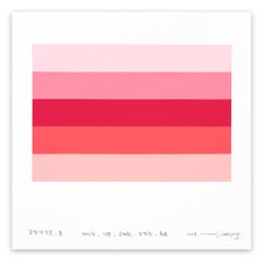 Synthetic Resin Abstract Drawings and Watercolours