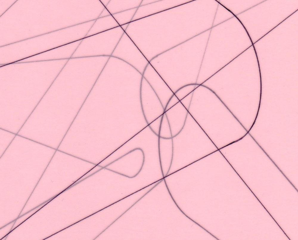 Senza titolo 2006 - Art Astratto di Richard Caldicott