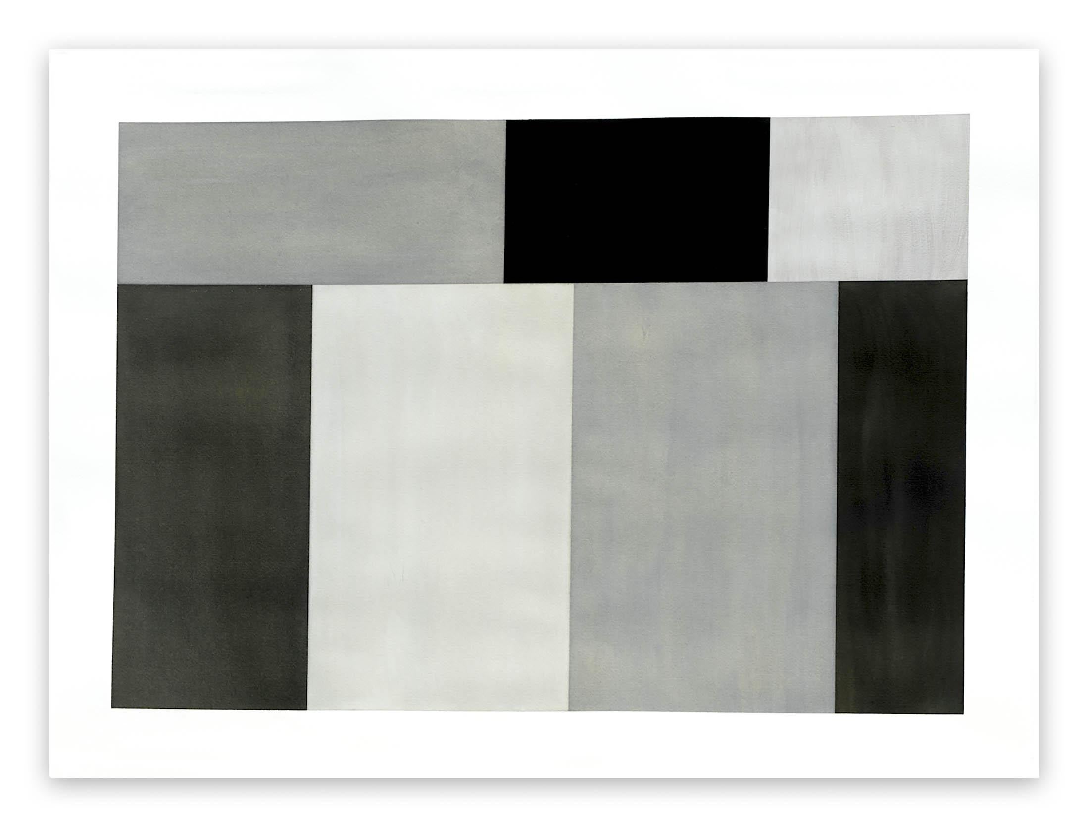 Test Pattern 6 (Grey study)