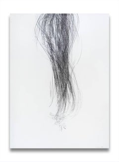 Pencil Abstract Drawings and Watercolors