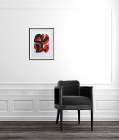 18OC2G-2018 (Abstract print)