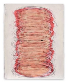 Pencil Abstract Drawings and Watercolours