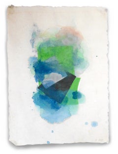 Watercolour Abstract Drawings and Watercolours