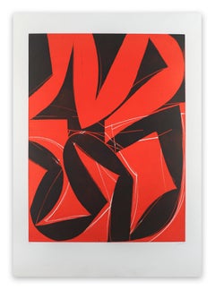 Etching Abstract Prints