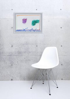 Untitled 4 (Abstract painting)