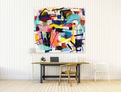 Untitled 3 (Abstract painting)