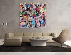 Untitled 6 (Abstract painting)