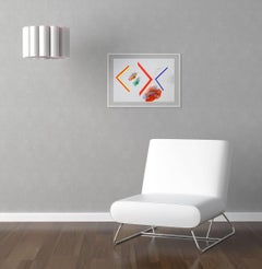 Untitled 1 (Abstract painting)