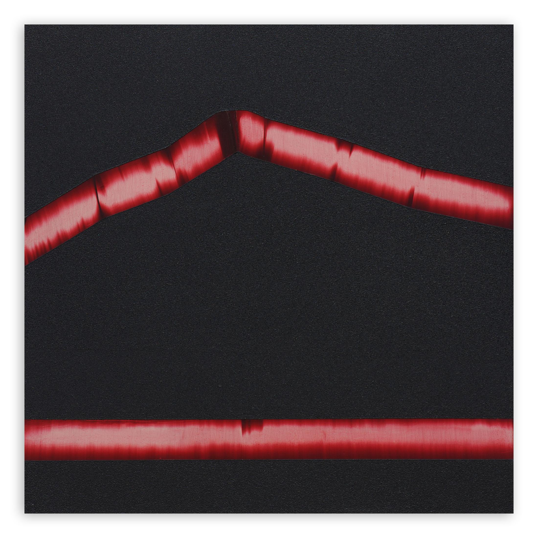 Pat McDermott Abstract Painting – Das Potenzial (Abstraktives Gemälde)