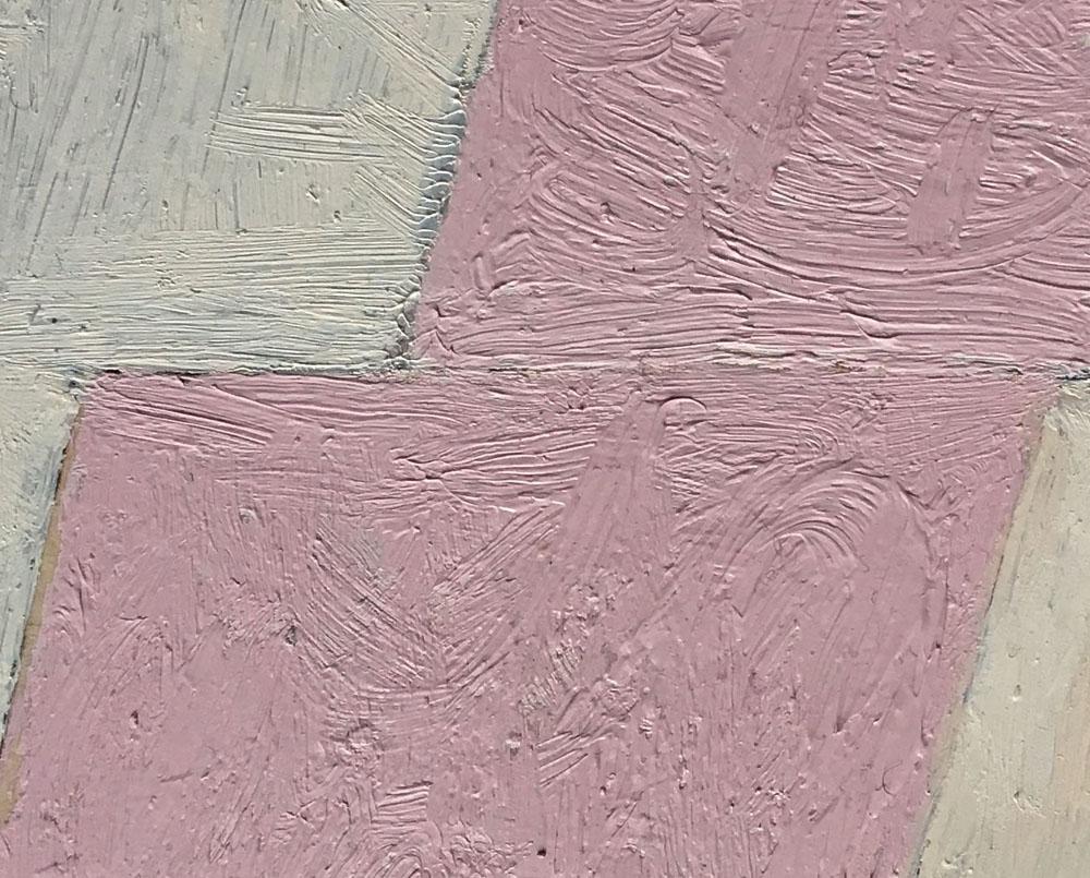 Senza titolo 2010 - Painting Astratto di Fieroza Doorsen 
