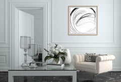 Maelstrom Series 77 (Abstract drawing)