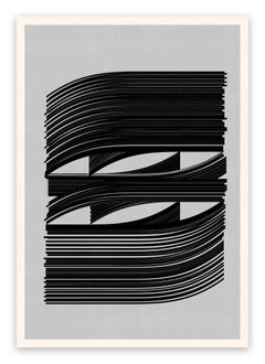 M436 (impression abstraite)