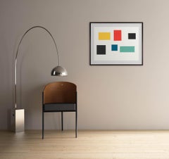 Survey 3 (Abstract painting)
