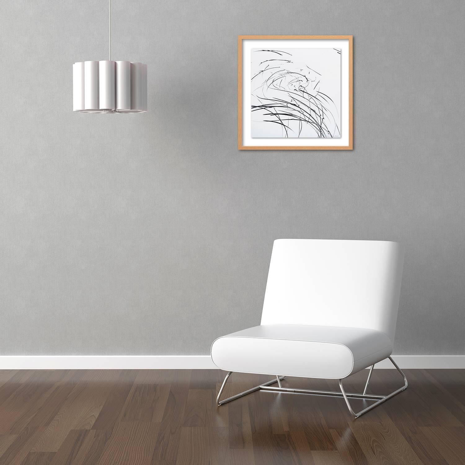 Serie Storm (rif. 845) (Disegno astratto) - Art di Jaanika Peerna