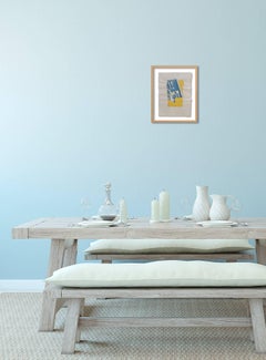 India ! (Abstract painting)