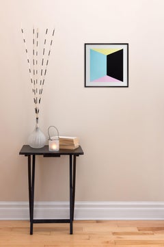 Caja I (Pintura abstracta)