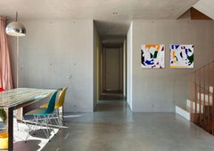 Jazz: Pensar en voz alta, alcanzar la canción nº 13/14 (Dibujo abstracto)