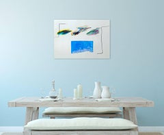 Untitled 9 (Abstract painting)