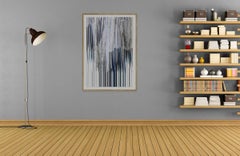 Big Melt #16 (Abstract drawing)