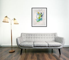 Sattva 39 (Abstract painting)