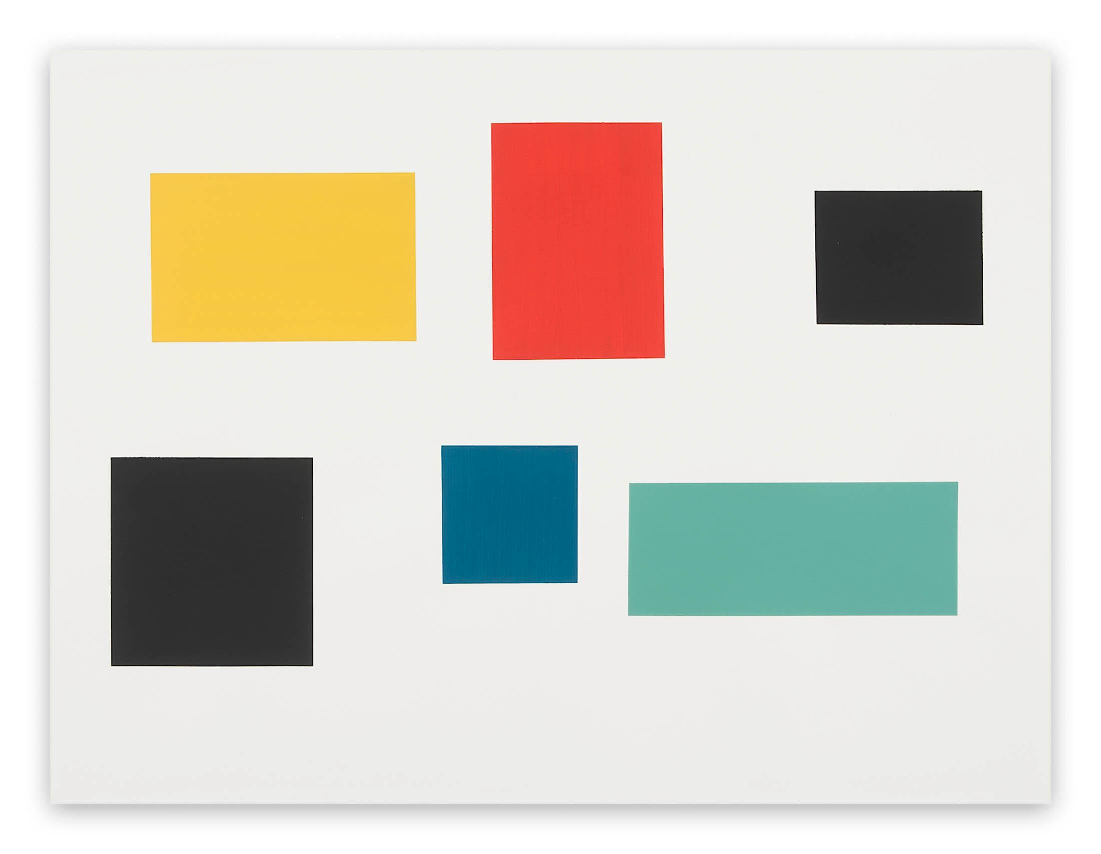 Survey 3 (Abstract painting)