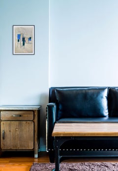 Sans titre 2003 (peinture abstraite)