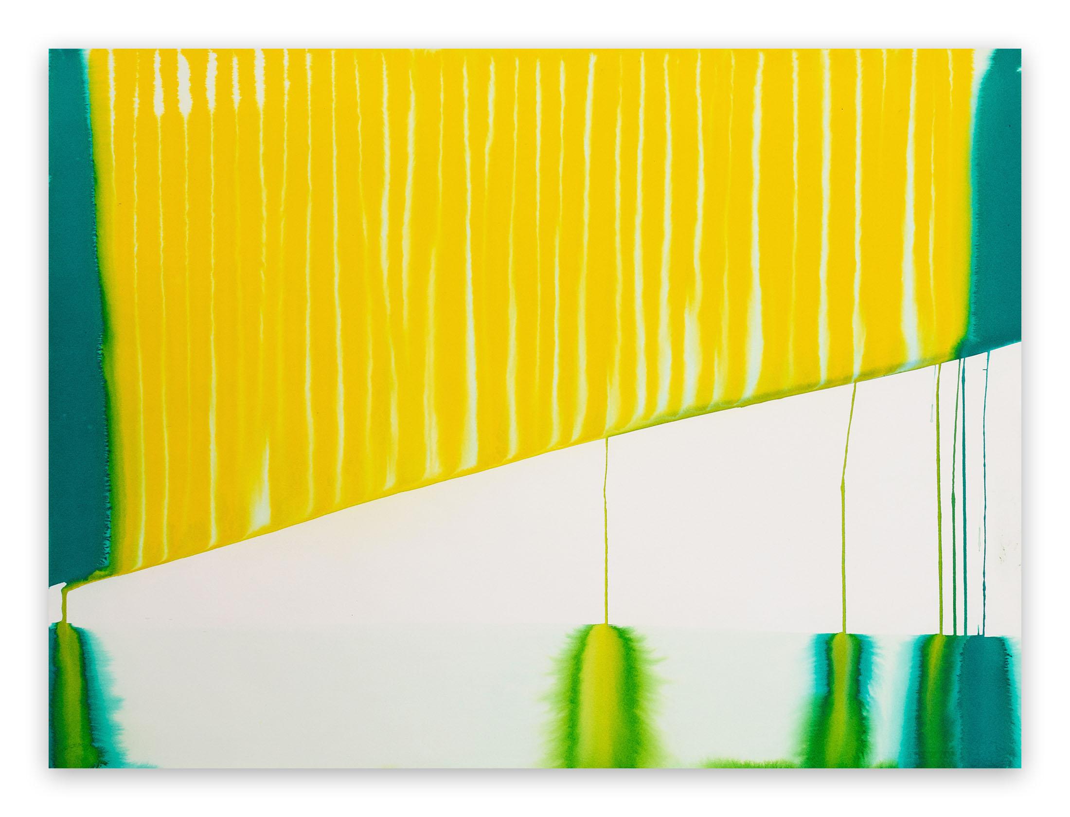 Senza titolo 21003 (Pittura astratta) - Painting Astratto di Martin Reyna 
