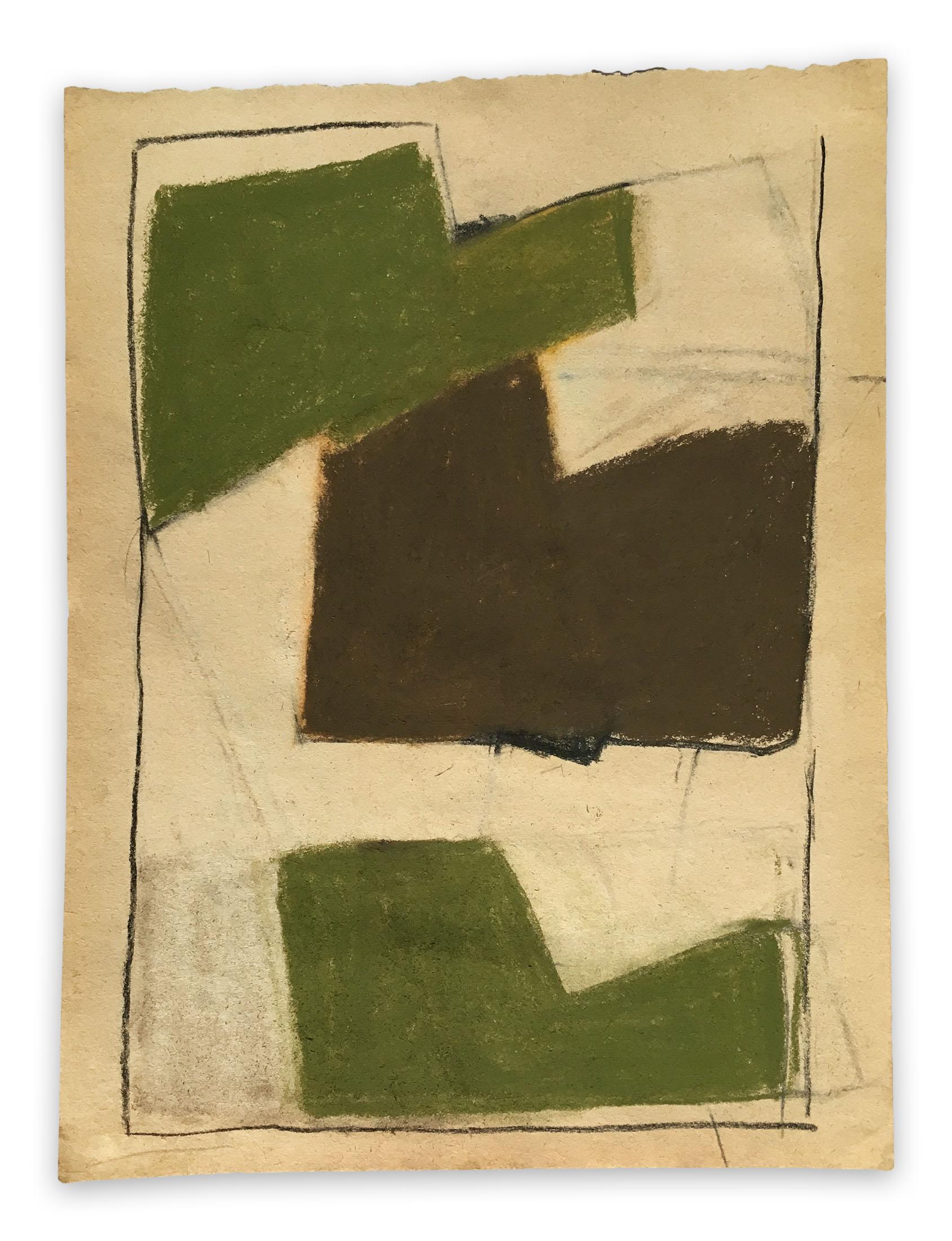 Untitled 2002 (Abstract Painting)

Pastel on paper - Unframed.

In her abstract drawings, collages and paintings, Fieroza Doorsen brings to life the tensions and harmonies that emerge when structure meets intuition. Her visual language occupies a