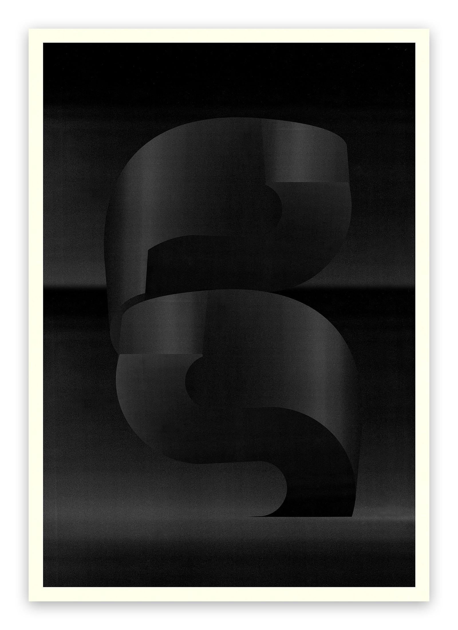 Jesús Perea	 Abstract Print - M252 (Abstract new media)