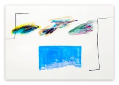 Senza titolo 9 (Pittura astratta)